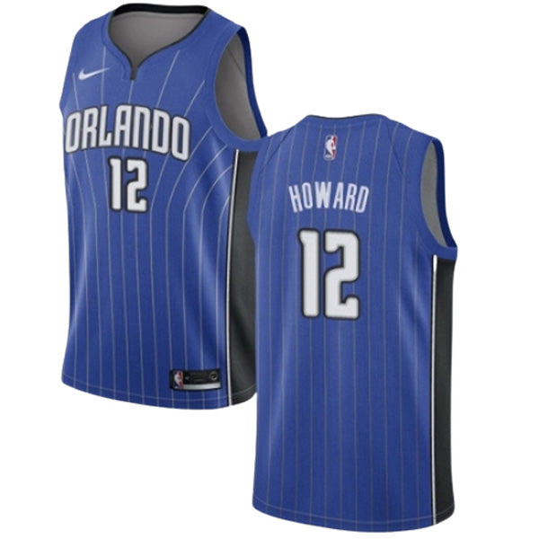 Men's Orlando Magic Dwight Howard Icon Edition Jersey - Royal Blue