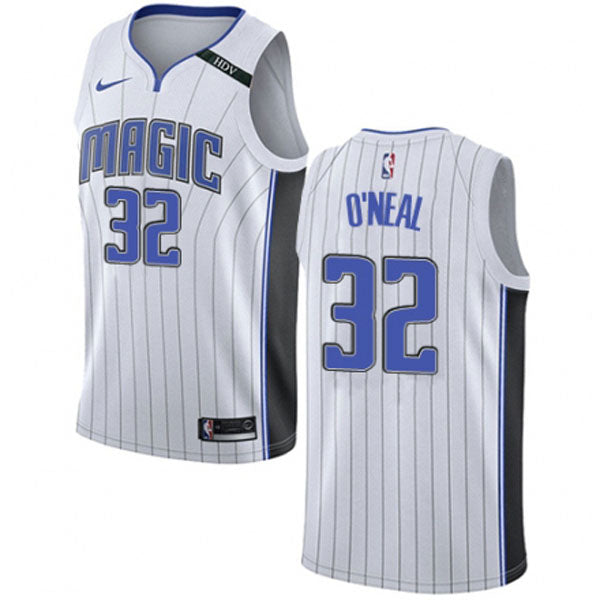 Youth Orlando Magic Shaquille O'Neal Association Jersey - White